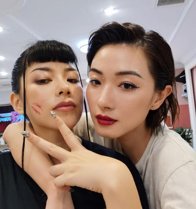 浪姐万茜排名为啥这么高,浪姐万茜金晨