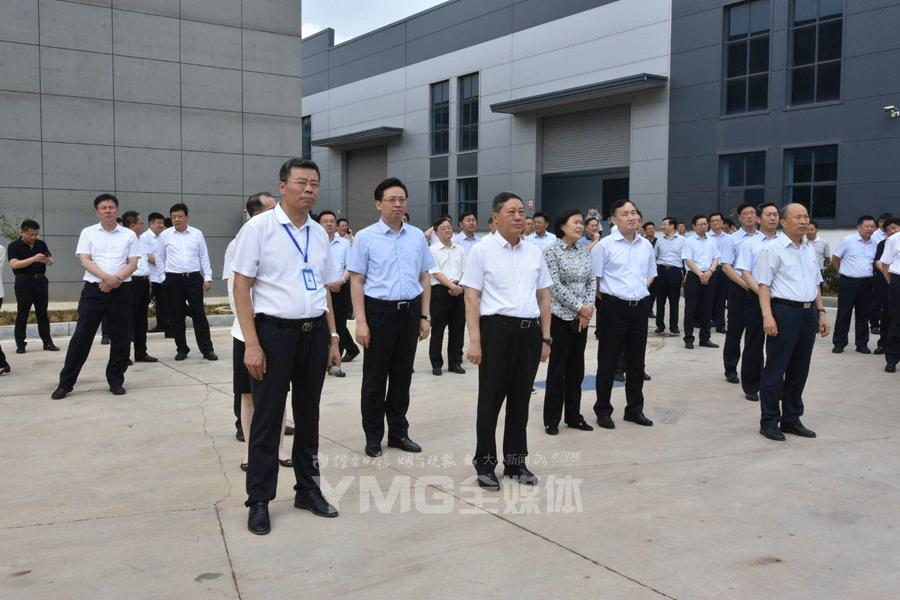 烟台“三重”年中考｜60小时13地，一起去看这些“考点”乘风破浪