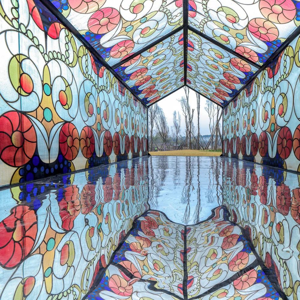 成都绿道潮玩地点推荐,成都绿道附近好玩的地方