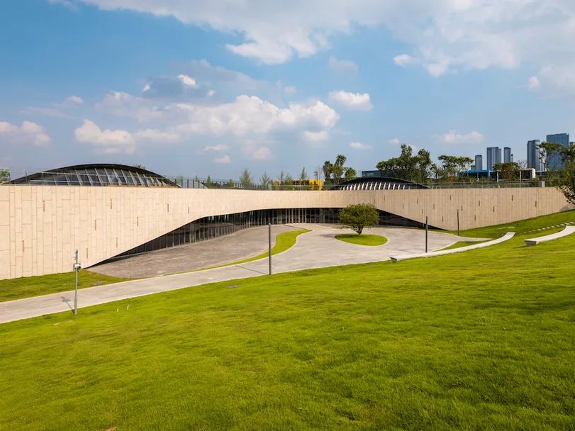 成都绿道潮玩地点推荐,成都绿道附近好玩的地方