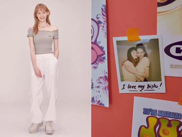 blackpink泫雅摆尾,blackpink全员观看泫雅舞台