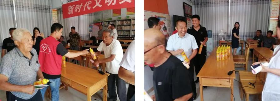 新时代文明实践志愿服务活动农村,开展新时代文明实践志愿服务活动