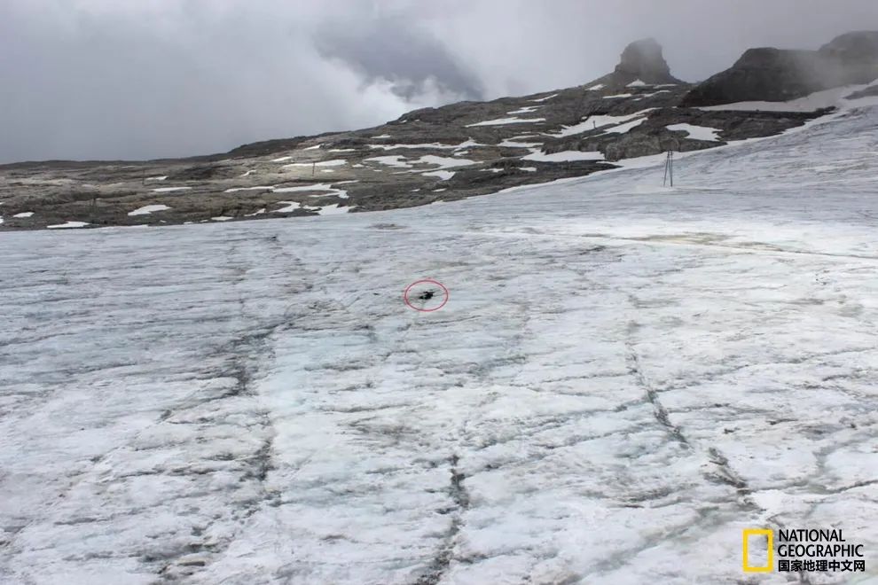 阿尔卑斯自行车雪崩,阿尔卑斯山历史事件