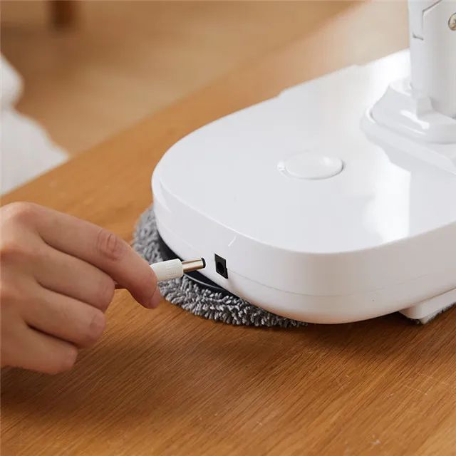 免手洗旋转拖把易清洗,旋转拖把家用一拖地净2023新款