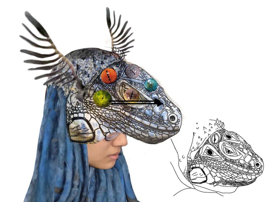 现实版外挂，广美90后姑娘用「外挂」装置扩展人类的认知