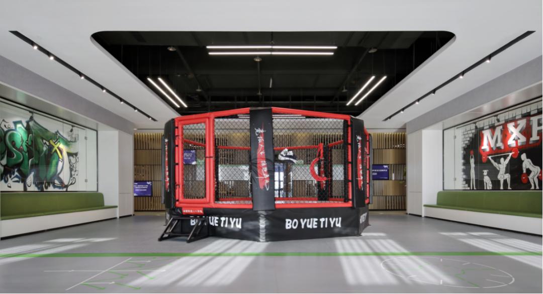 ZPD臻品设计|清凉一夏，畅游洪河富贵会所