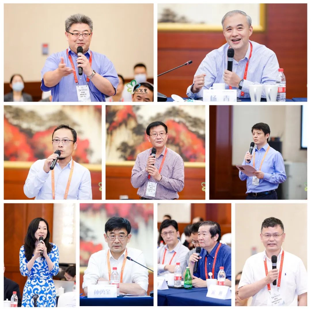 中央科学家座谈会参会人员,谈谈中国新药研发现状