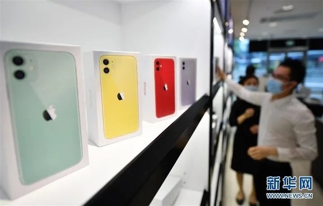 如何区分琼版iphone,怎么确认是不是买到了琼版iphone