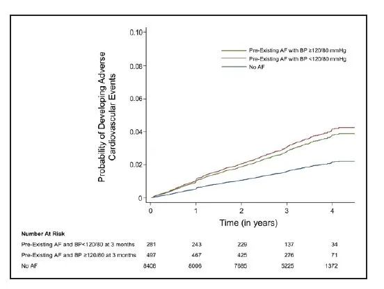 房颤患者的血压应是多少为最佳,房颤的管理和治疗