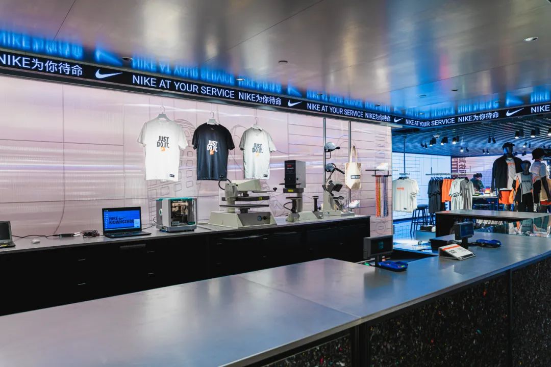 nikerise零售概念店什么档次,nikerise官方旗舰店
