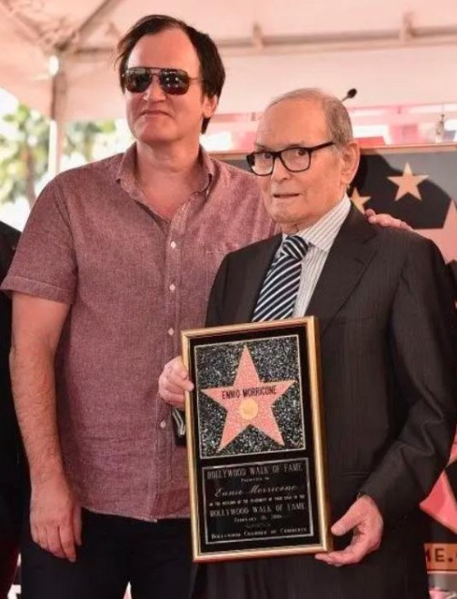 埃尼奥莫里康内西部往事女高音,西部往事主题曲莫里康内