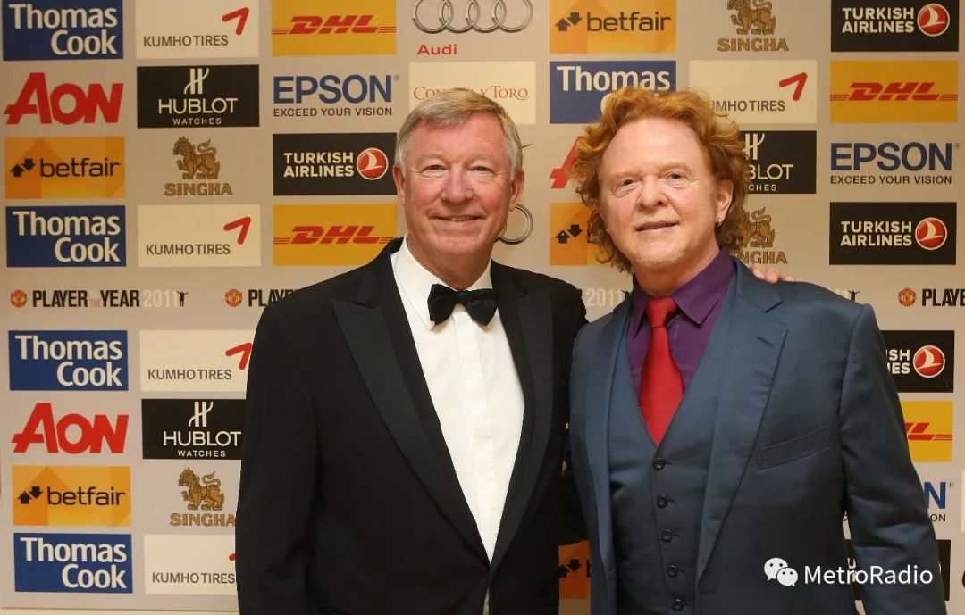 Hey！我们是来自Manchester的就是红乐队！|PluStar