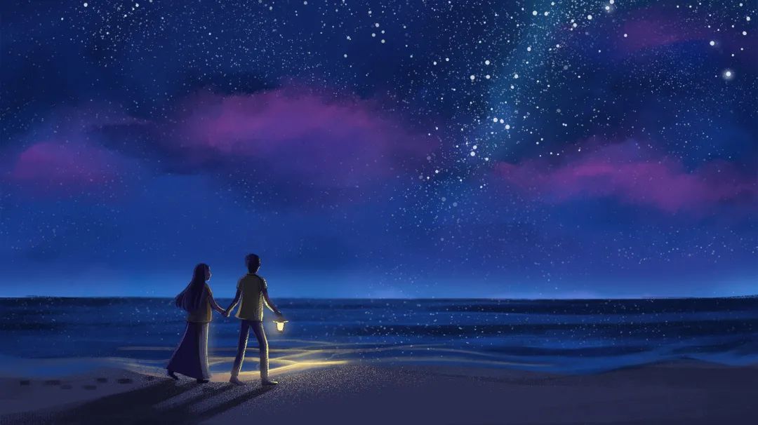 夜读人生相遇靠缘分相守靠人心,夜读最好的相伴就是彼此温暖