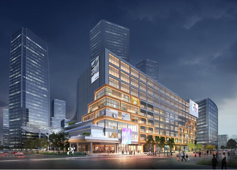 王府井综合体武汉,王府井3700亿投资有什么项目