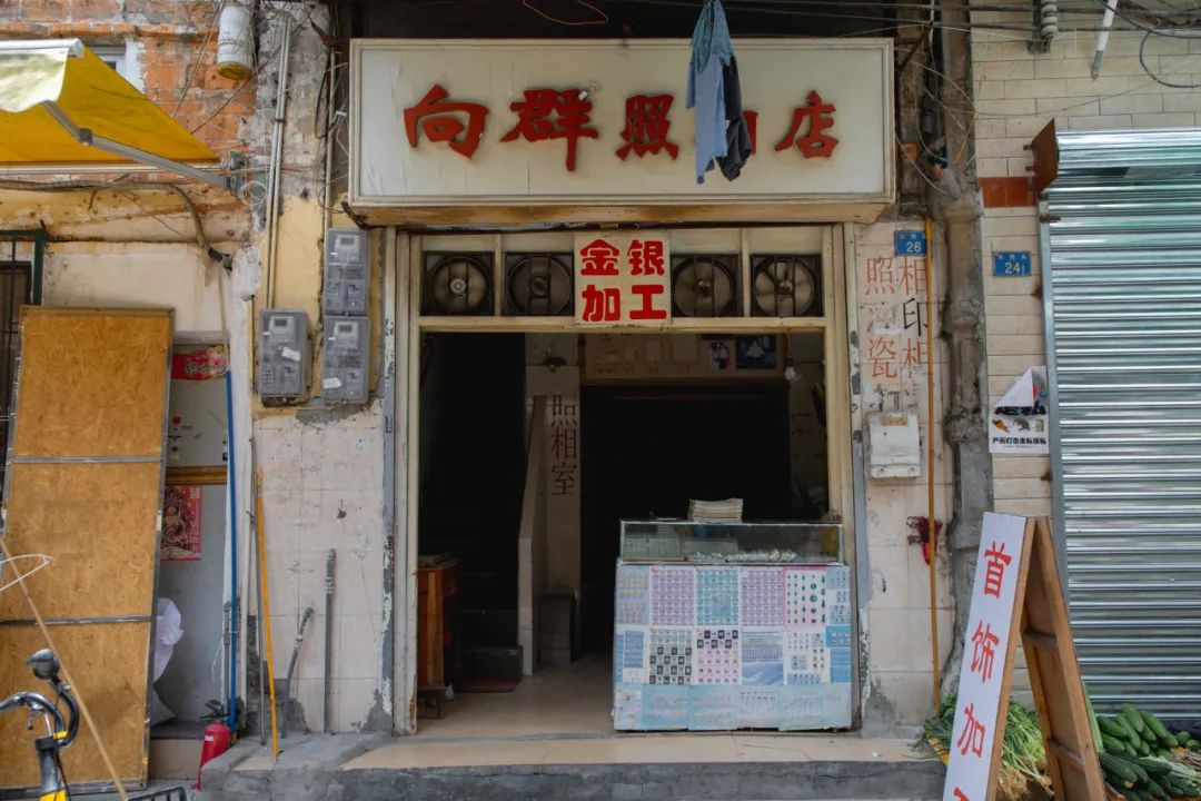 越秀区这条“木排头”，惊艳了岁月，却很少老广知道