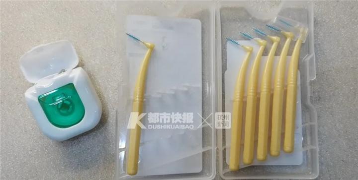 明星网红都在带货的水牙线，牙医自己会用吗？快报记者询问了12位口腔医院医生，他们最推荐这两个工具
