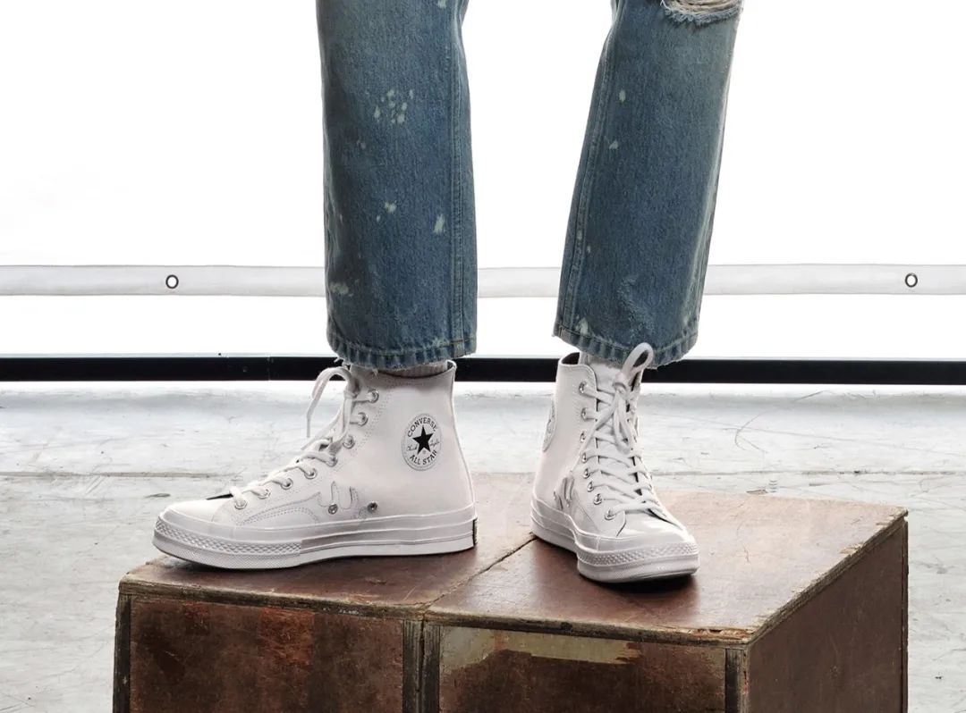 好物分享|匡威出新鞋了，我又没忍住....