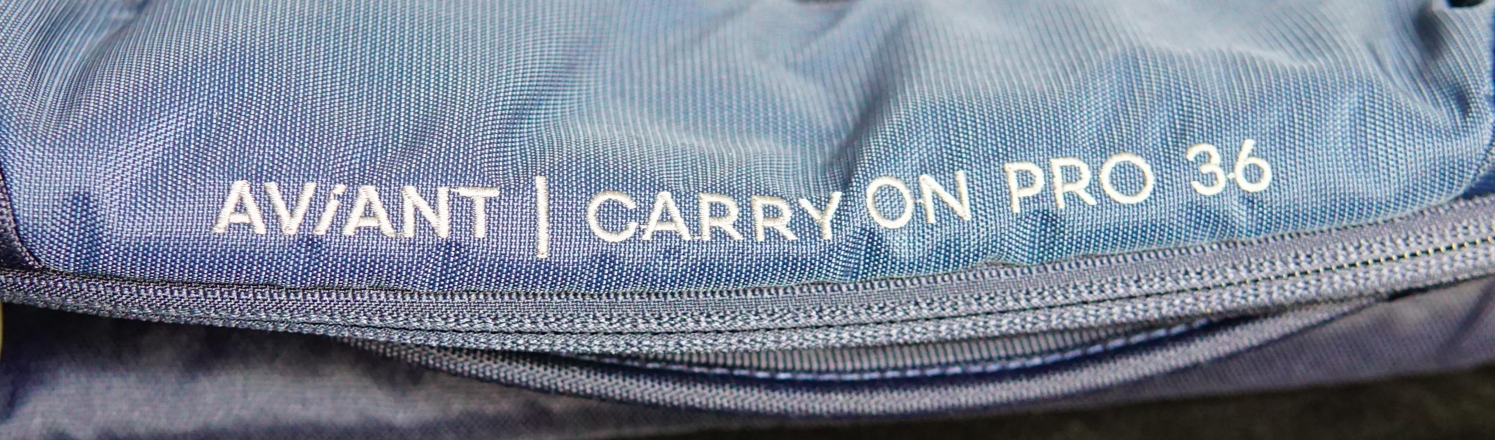 商旅出行不二之选，多特AviantCarryOnPro36L背包体验评测