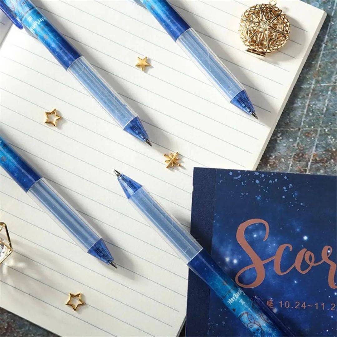 晨光文具新系列,晨光文具新标志