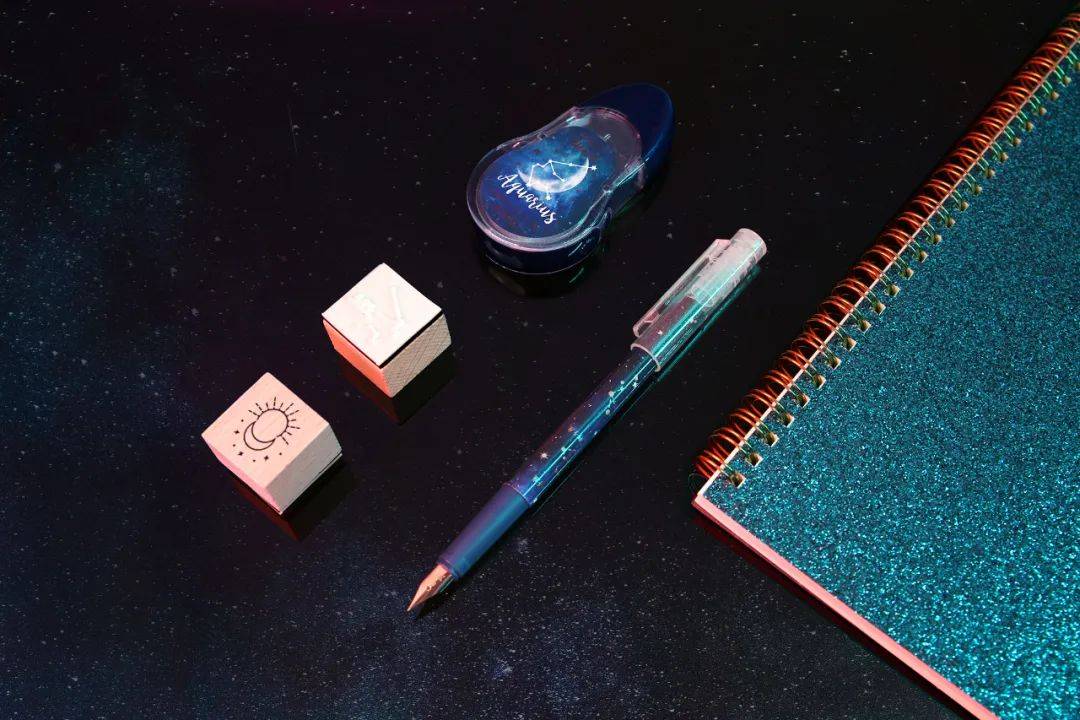 晨光文具新系列,晨光文具新标志