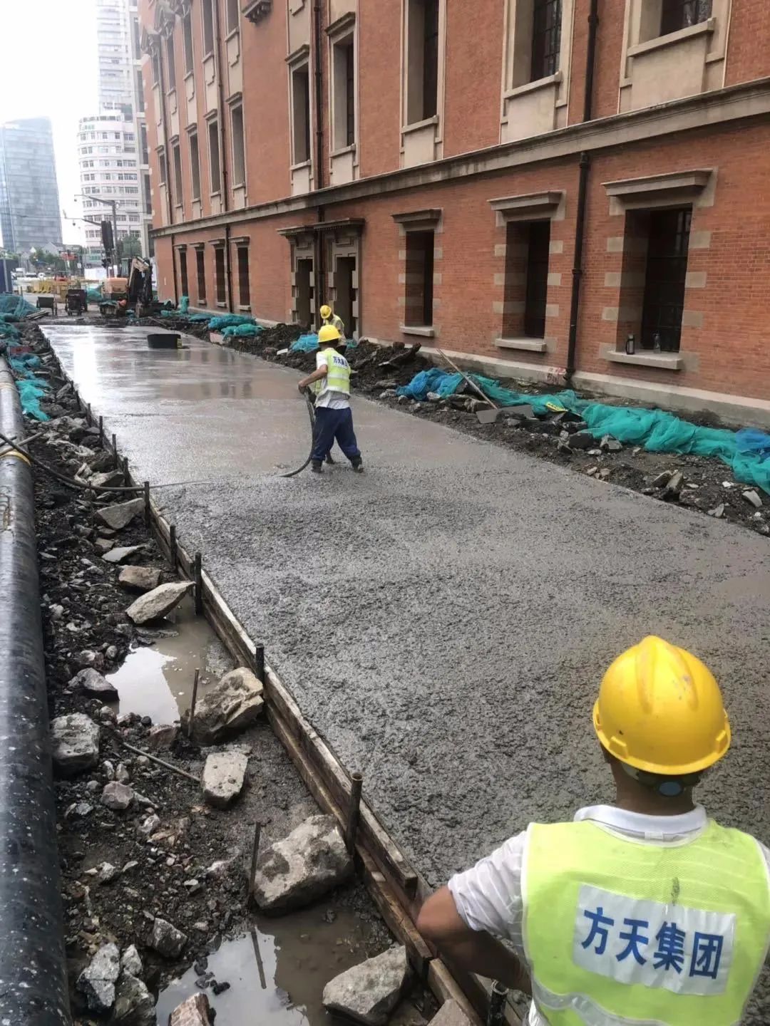 【提示】天潼路（河南北路-吴淞路）正拓宽改建！预计进博会前完工