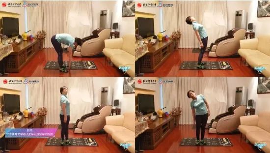 戴着护腰能锻炼吗,戴护腰能做护腰操吗