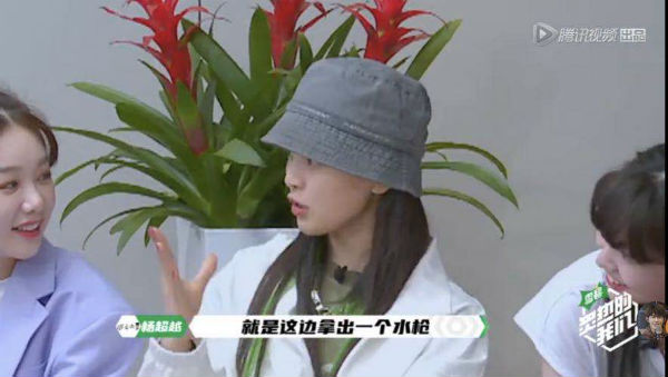 瑞酱长草日记丨舞台下的火箭少女，素颜也这么好看？