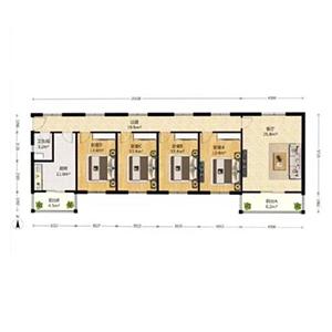 不是吧阿sir，这样的房子让人怎么住啊？