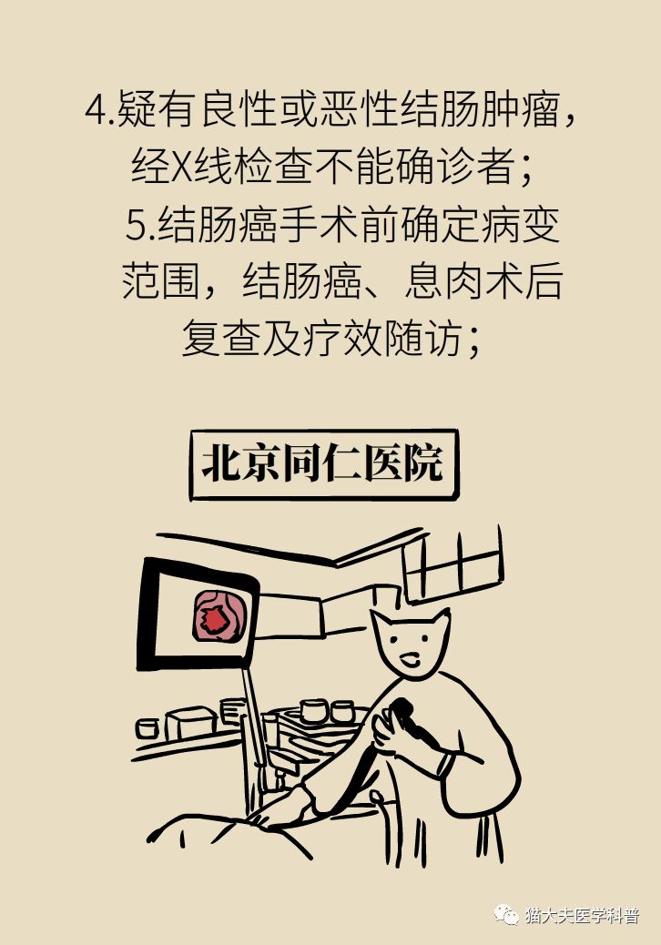 害怕做肠胃镜怕查出毛病,害怕做肠镜怕查出大病