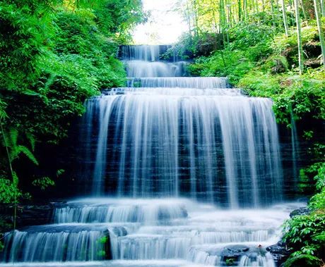竹山旅游线路大全,竹山周边一日游旅游景点推荐