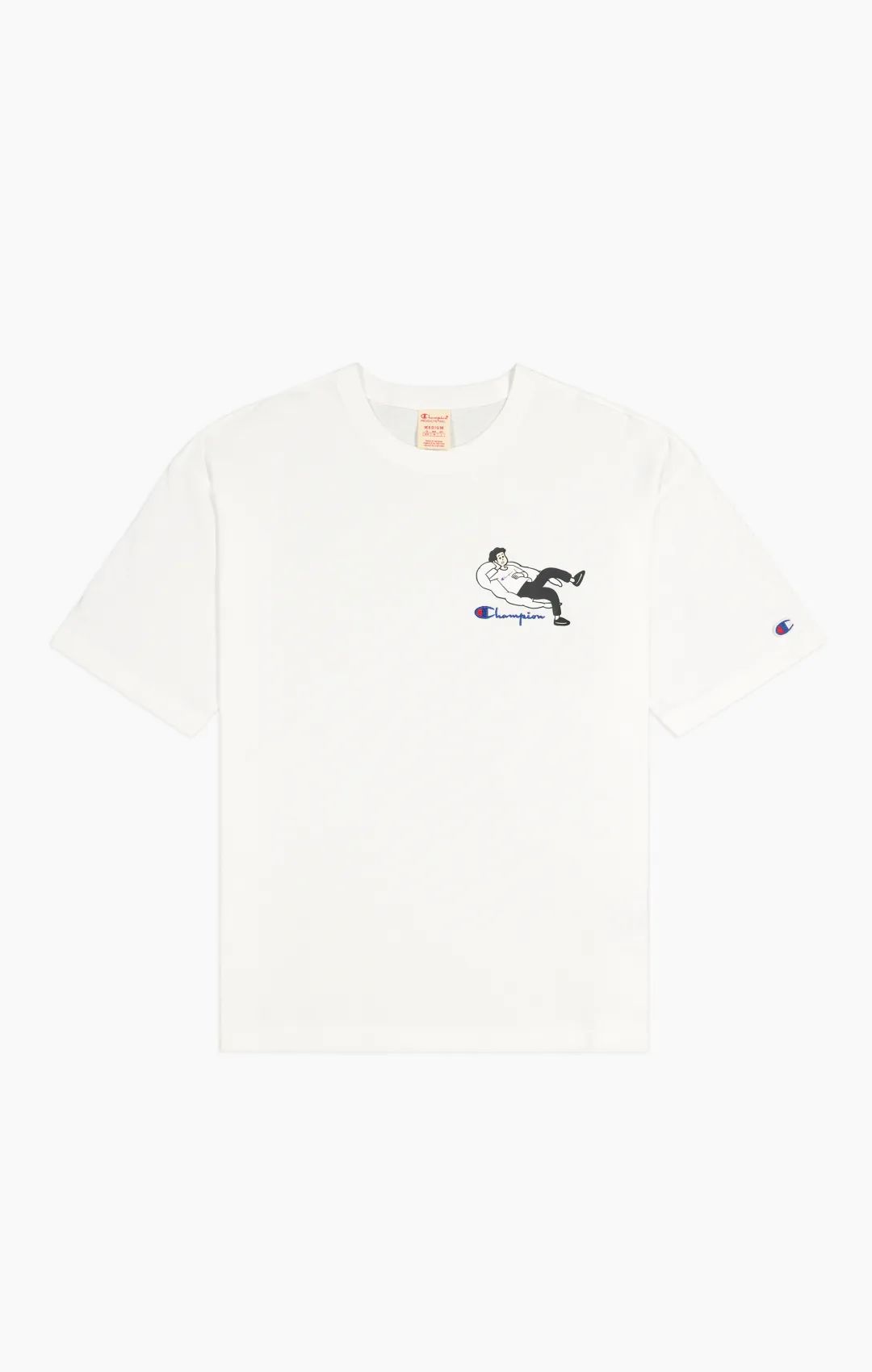 5款全新ChampionT恤将在得物App线上独家发售