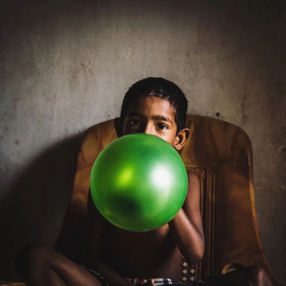 全世界最绿的50张照片