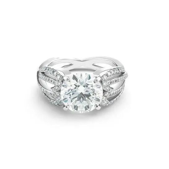 三克拉的钻戒一般要多少钱,三克拉方钻戒大概多少钱