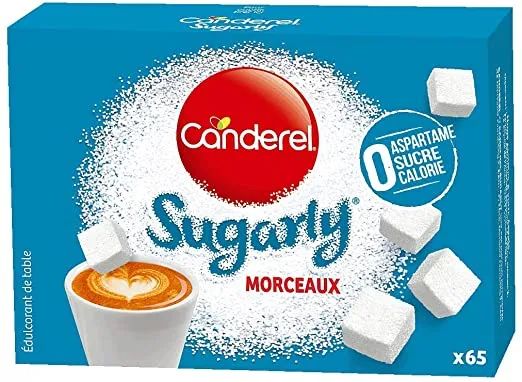 减肥糖真的健康吗,木糖醇阿斯巴甜对人体有害吗