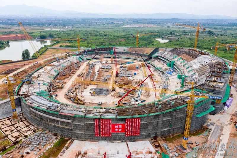 衢州体育中心多少钱建的,衢州体育中心最新进展