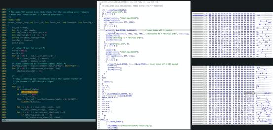 linux为什么不容易中病毒,linux系统会被病毒攻击吗