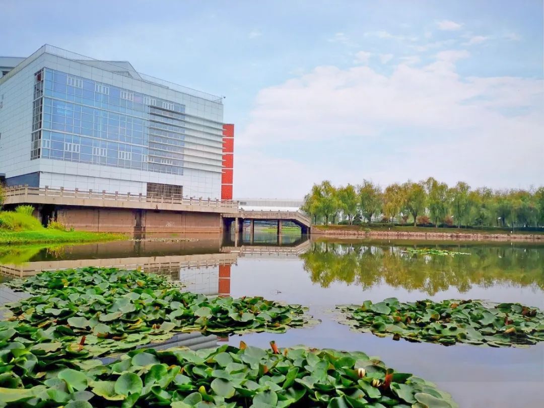 校园武汉商学院,你知道武汉商学院么