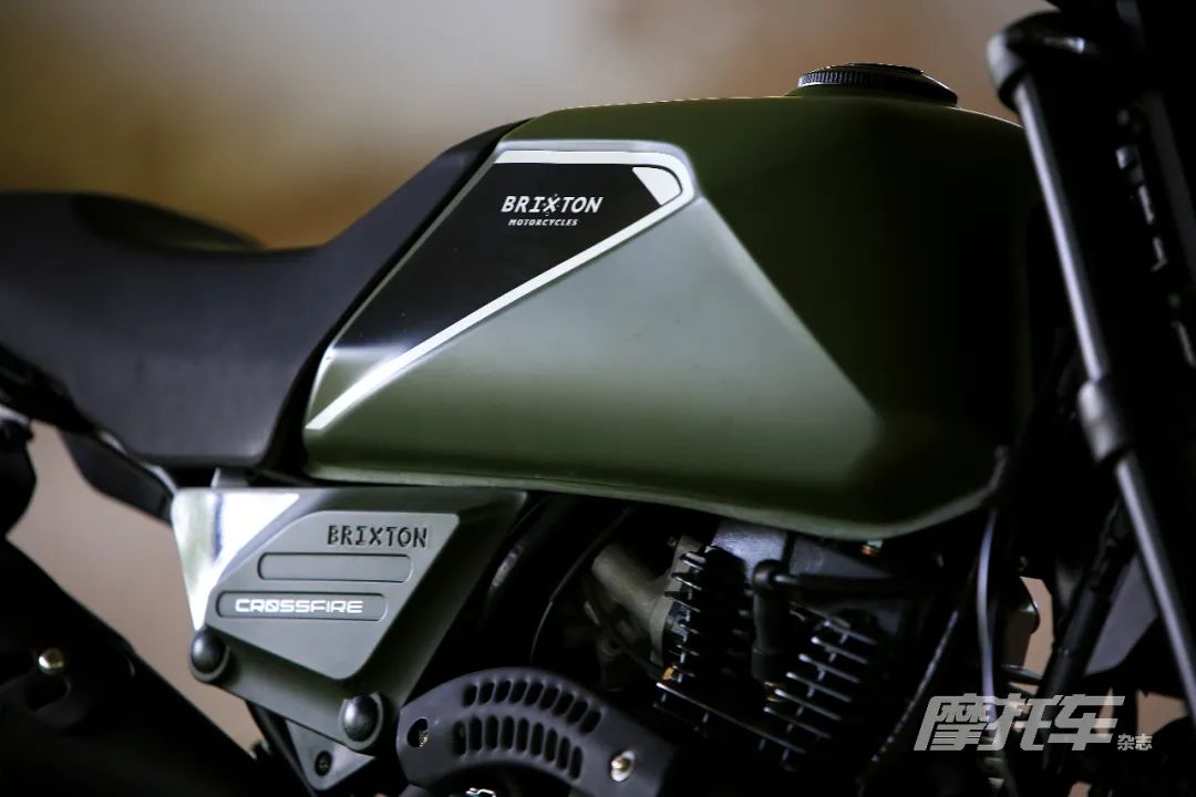 布雷斯通mini150,mini版越野摩托车