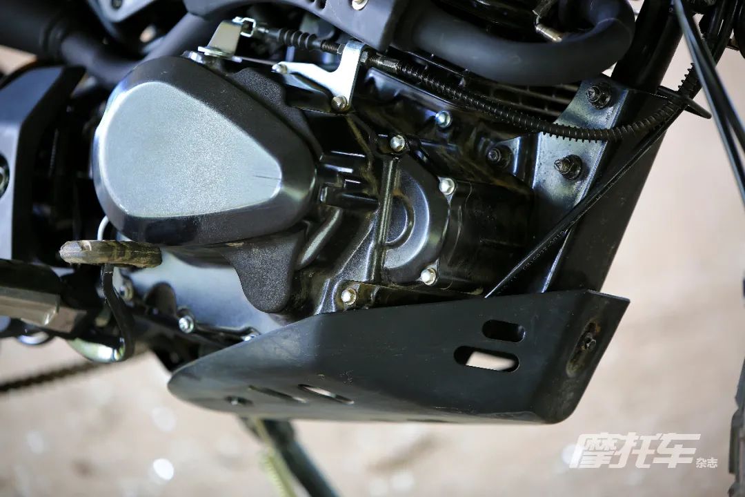 布雷斯通mini150,mini版越野摩托车