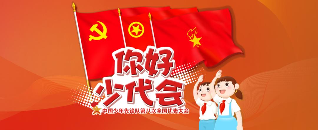 中国少年先锋队第三届少代会提案,少代会中国少年先锋队