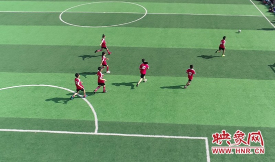 湖北小篮球大梦想,河南青少年篮球发展有了新助力