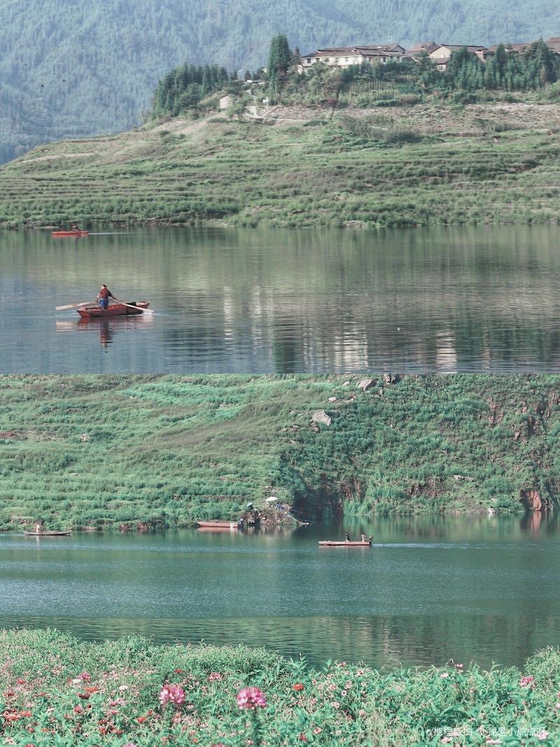 夏天小众避暑地,洪雅花硒谷避暑康养度假小镇