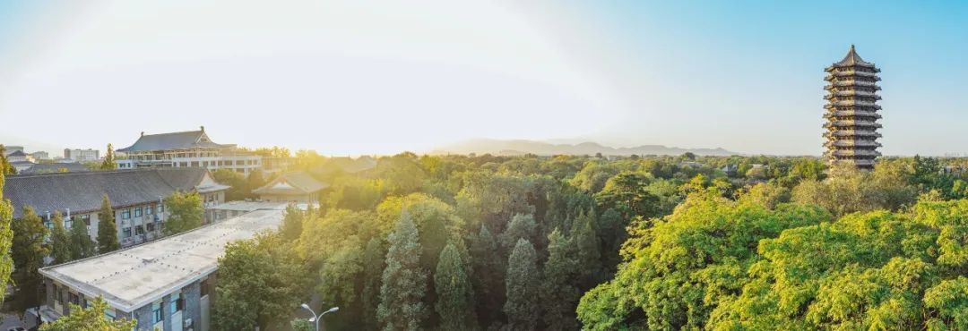 北京大学，相信你的梦想