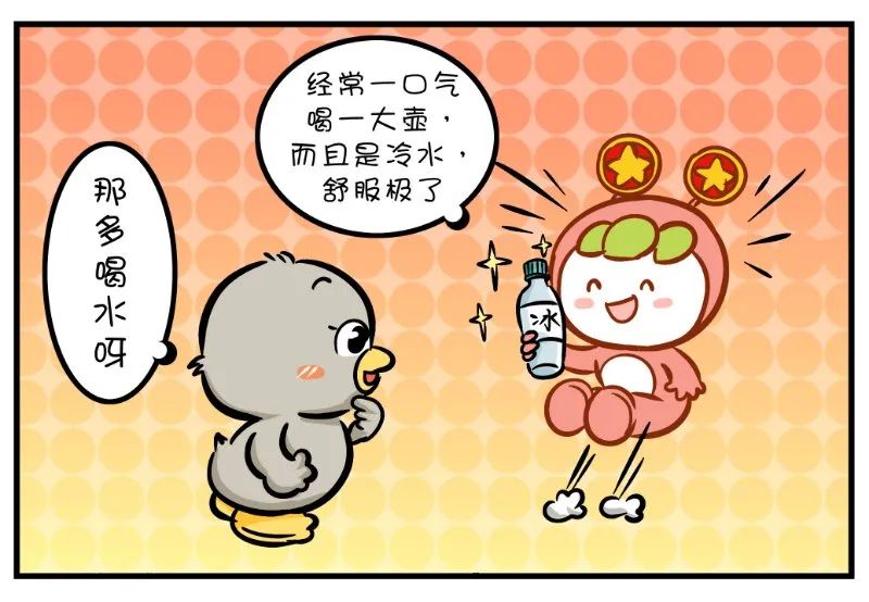 孩子太爱喝水警惕这四类疾病,男孩7岁胃痉挛怎么办