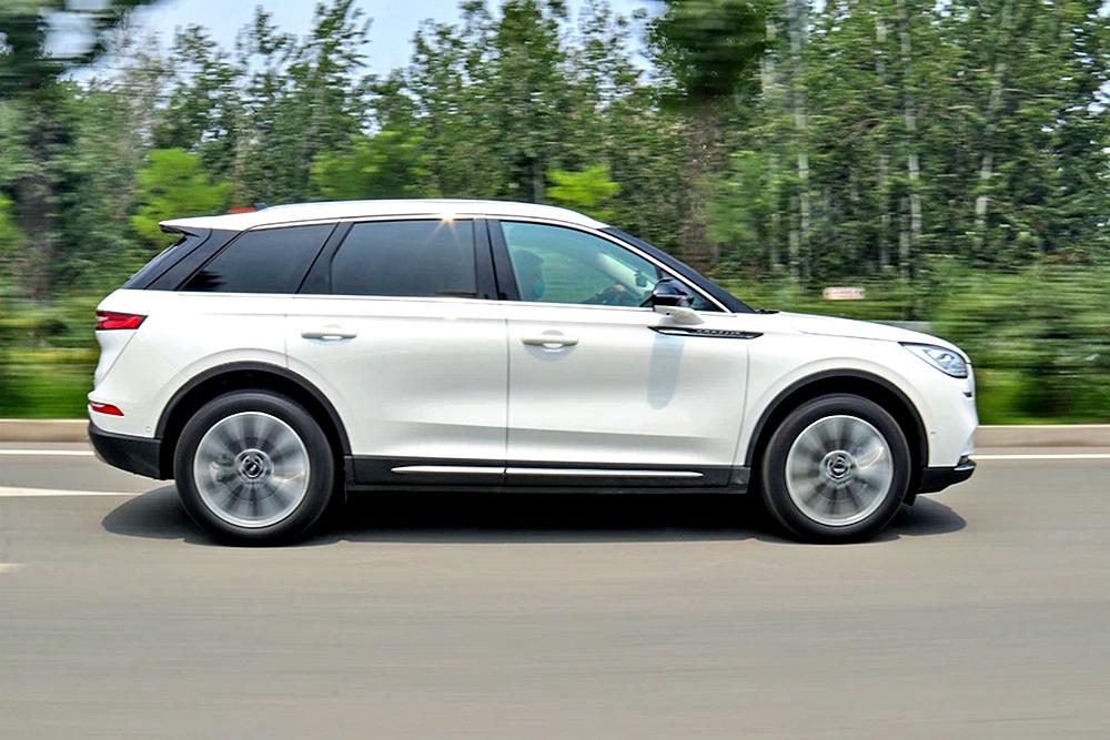 全新林肯冒险家舒适体验,全新林肯冒险家驾驶感受