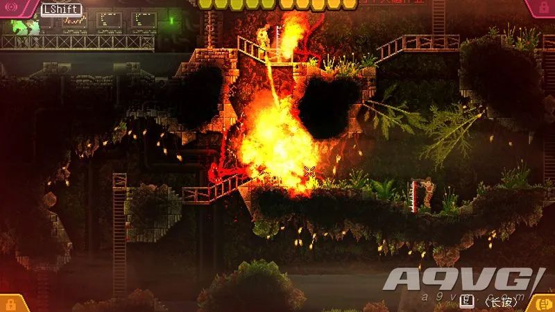 红怪carrion攻略,红怪carrion模组