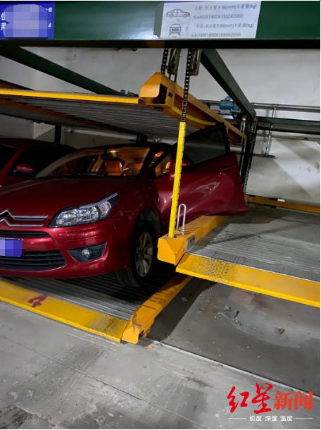 升降车位被撞责任划分,升降车侧翻安全事故