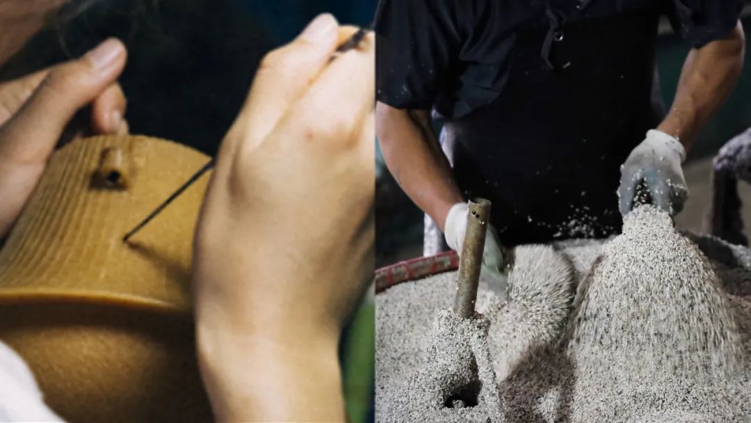 一把好的生铁壶,揭秘京都铁壶