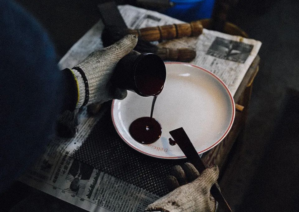 京都铁壶,一把铁壶煮出山泉水