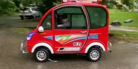 老外买世界上最便宜的车,老外购买世界上最便宜的车